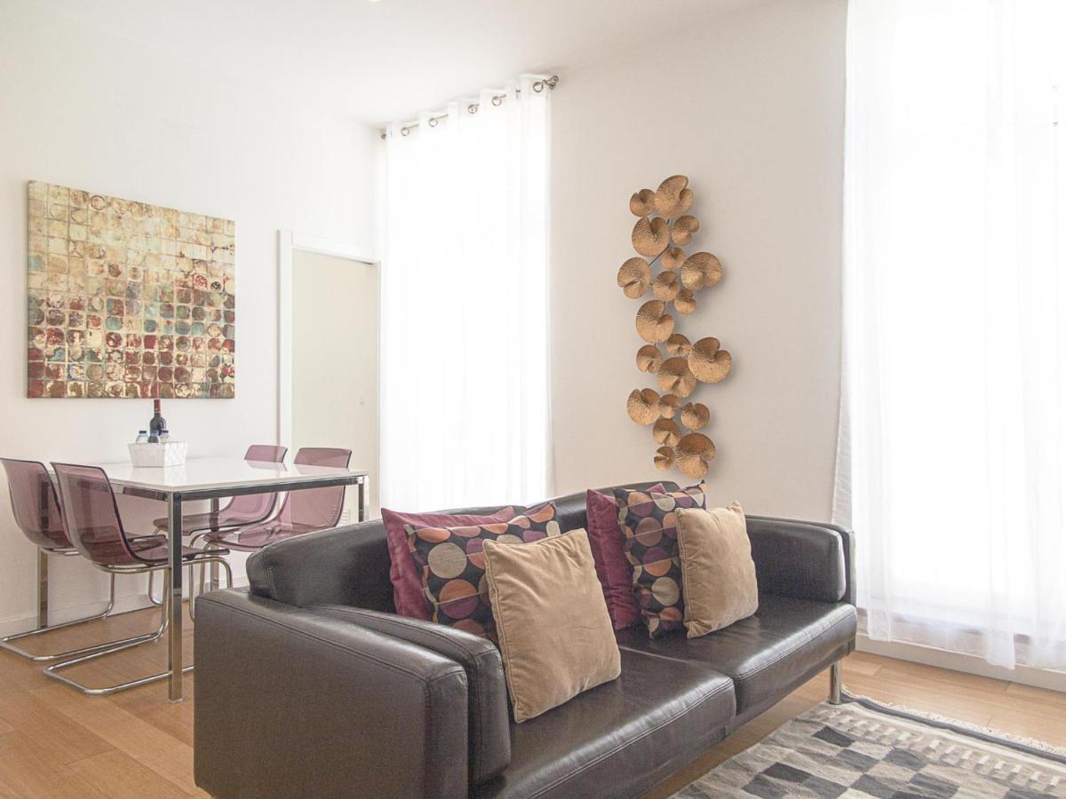 Baixa Chiado 2 Bedroom Duplex Apt With Ac Elevator Lisbon Exterior photo